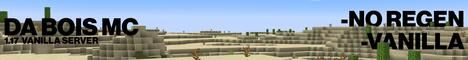DaBoiz MC banner DaBoiz MC Minecraft server banner