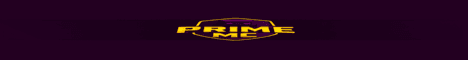 PrimeMC banner PrimeMC Minecraft server banner