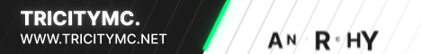 TriCityMc. banner TriCityMc. Minecraft server banner