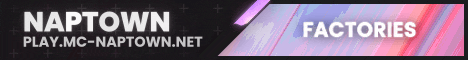 NullMC banner NullMC Minecraft server banner