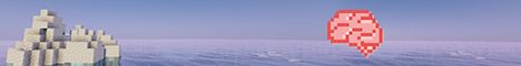BrainCraft banner BrainCraft Minecraft server banner