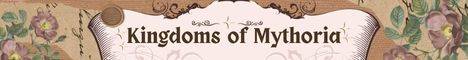Kingdoms Of Mythoria banner Kingdoms Of Mythoria Minecraft server banner