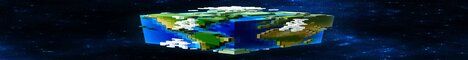 Earth SMP banner Earth SMP Minecraft server banner