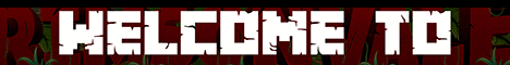 CrimsonvaleSMP banner CrimsonvaleSMP Minecraft server banner