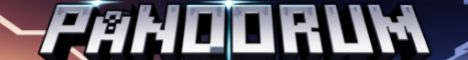 Pandorum banner Pandorum Minecraft server banner