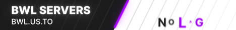 BWL Servers banner BWL Servers Minecraft server banner