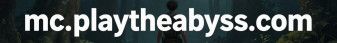 TheAbyss banner TheAbyss Minecraft server banner