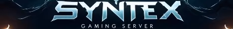 Syntex Gaming Stoneblock 4 banner Syntex Gaming Stoneblock 4 Minecraft server banner