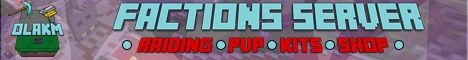 OlaKMmc banner OlaKMmc Minecraft server banner