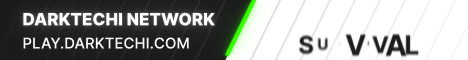 Darktechi Network banner Darktechi Network Minecraft server banner