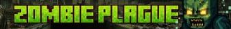 MC Zombie Plague | Humans vs. Infected banner MC Zombie Plague | Humans vs. Infected Minecraft server banner