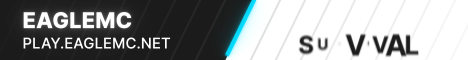 EagleMc banner EagleMc Minecraft server banner