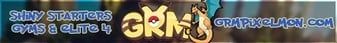 GRM Pixelmon banner GRM Pixelmon Minecraft server banner