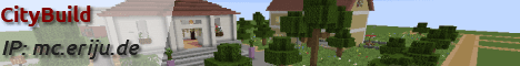 eriju.de Anarchy banner eriju.de Anarchy Minecraft server banner