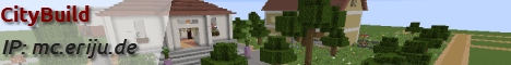 eriju.de Anarchy banner eriju.de Anarchy Minecraft server banner