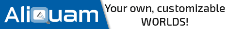 Aliquam banner Aliquam Minecraft server banner
