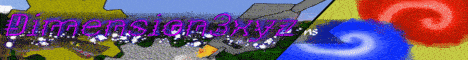 Dungeons Dragons and Space Shuttles banner Dungeons Dragons and Space Shuttles Minecraft server banner