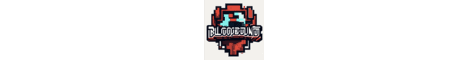 Bloodbound banner Bloodbound Minecraft server banner
