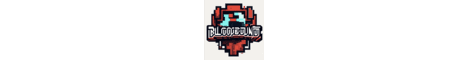 Bloodbound banner Bloodbound Minecraft server banner