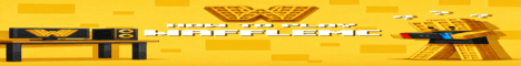 WaffleMC banner WaffleMC Minecraft server banner