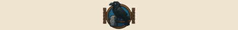 Hrafnheim banner Hrafnheim Minecraft server banner