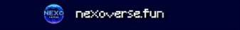 NexoVerse banner NexoVerse Minecraft server banner