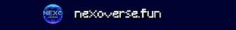 NexoVerse banner NexoVerse Minecraft server banner