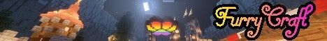 FurryCraft banner FurryCraft Minecraft server banner