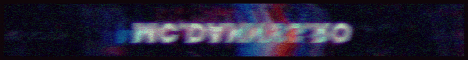 Dannys banner Dannys Minecraft server banner