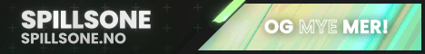 SpillSone banner SpillSone Minecraft server banner