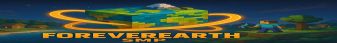 ForeverEarth SMP banner ForeverEarth SMP Minecraft server banner