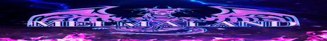 Melmaland banner Melmaland Minecraft server banner