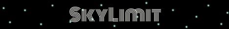 SkyLimit banner SkyLimit Minecraft server banner