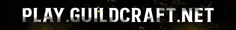 GuildCraft Network banner GuildCraft Network Minecraft server banner