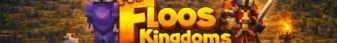 FloosKingdoms banner FloosKingdoms Minecraft server banner