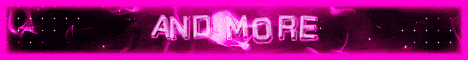 MC Advancious banner MC Advancious Minecraft server banner