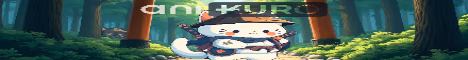 Anikuro banner Anikuro Minecraft server banner
