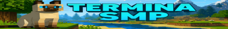 Termina SMP Craft banner Termina SMP Craft Minecraft server banner