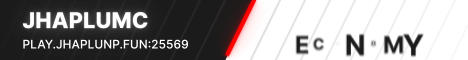 JhapluMc banner JhapluMc Minecraft server banner