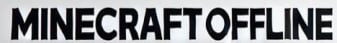 MinecraftOffline banner MinecraftOffline Minecraft server banner