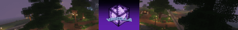 Simple Vanilla banner Simple Vanilla Minecraft server banner