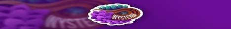 WysteriaMC banner WysteriaMC Minecraft server banner