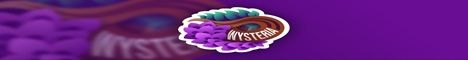WysteriaMC banner WysteriaMC Minecraft server banner