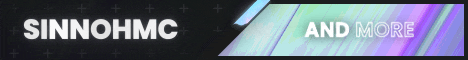 SinnohMC banner SinnohMC Minecraft server banner
