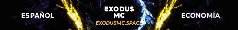 ExoTeam - Club Exo banner ExoTeam - Club Exo Minecraft server banner