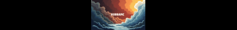 KorraMC banner KorraMC Minecraft server banner