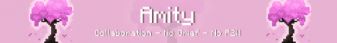 Amity banner Amity Minecraft server banner