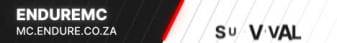 Endure banner Endure Minecraft server banner