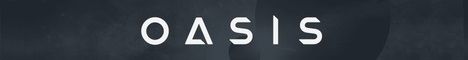Oasis banner Oasis Minecraft server banner