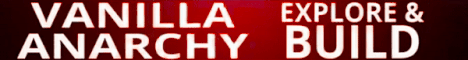 VanillaAnarchy.net banner VanillaAnarchy.net Minecraft server banner